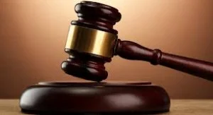 court case