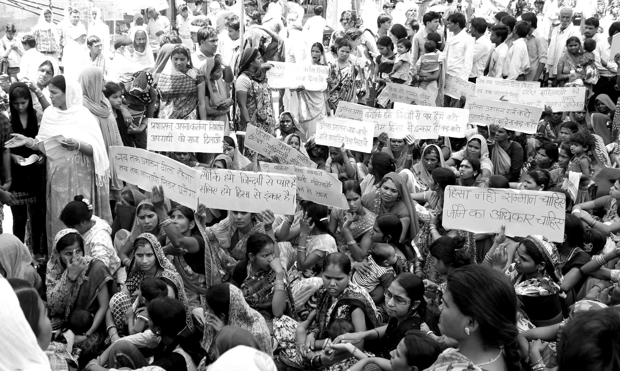 Kshetriya - Lalitpur Protest