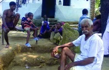 ज्ञनिया का दुखित परिवार