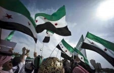 सीरिया में अशांति 