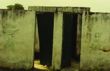 बम्बिया अउर छिरौंटा के शौचालय