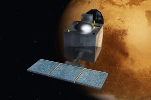 07-11-13 Sampaadakiya - Mars Orbiter