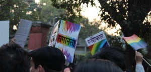 12-12-13 Delhi Sampaadakiya - Photo