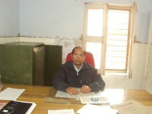 23-01-14 Kshetriya - Karvi TB Officer Ratnakar Singh