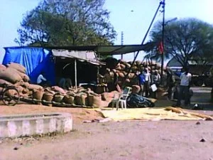खुरहण्ड गल्ला मंडी