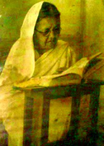 Hemant Kumari Devi Chaudhrani
