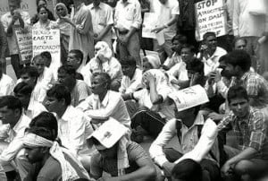 16-05-14 Desh Videsh - Bhagana Protest
