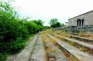 16-10-14 Jhansi - Dhyanchand Stadium 2 for web