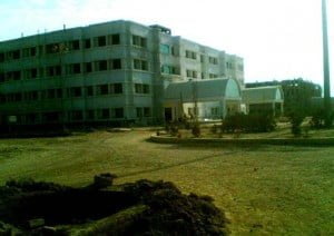 महामाया मेडिकल कॉलेज (फोटो साभार: डाक्टर विनोद मौर्या)