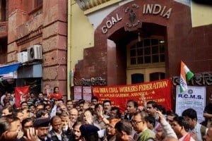 08-01-15 Desh Videsh - Coal Workers' Strike