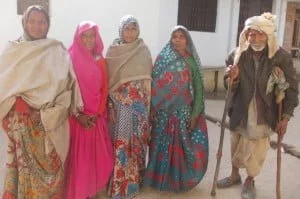 कम्बल को करत इन्तजार