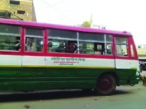 lohiya bus