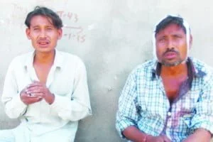 कबरई थाना में बेठो कामता