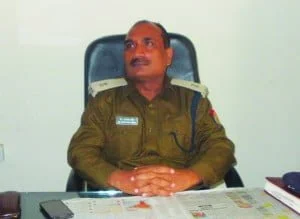 अपर एस.पी. रामयश सिंह