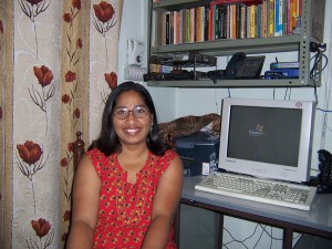 अनीता भारती का फोटो
