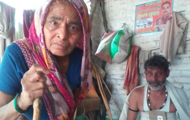जेठ रामवृक्ष शर्मा अउर सास 
