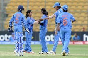 "Women's ICC World Twenty20 India 2016: India V Bangladesh"