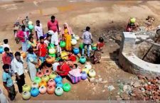 बुंदेलखंड : पानी की त्रास दशकों से ग्रामीणों की आँखों में दे रहा पानी