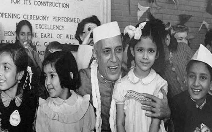 Jawahar lal Nehru