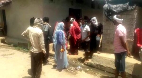 गोली मार दी