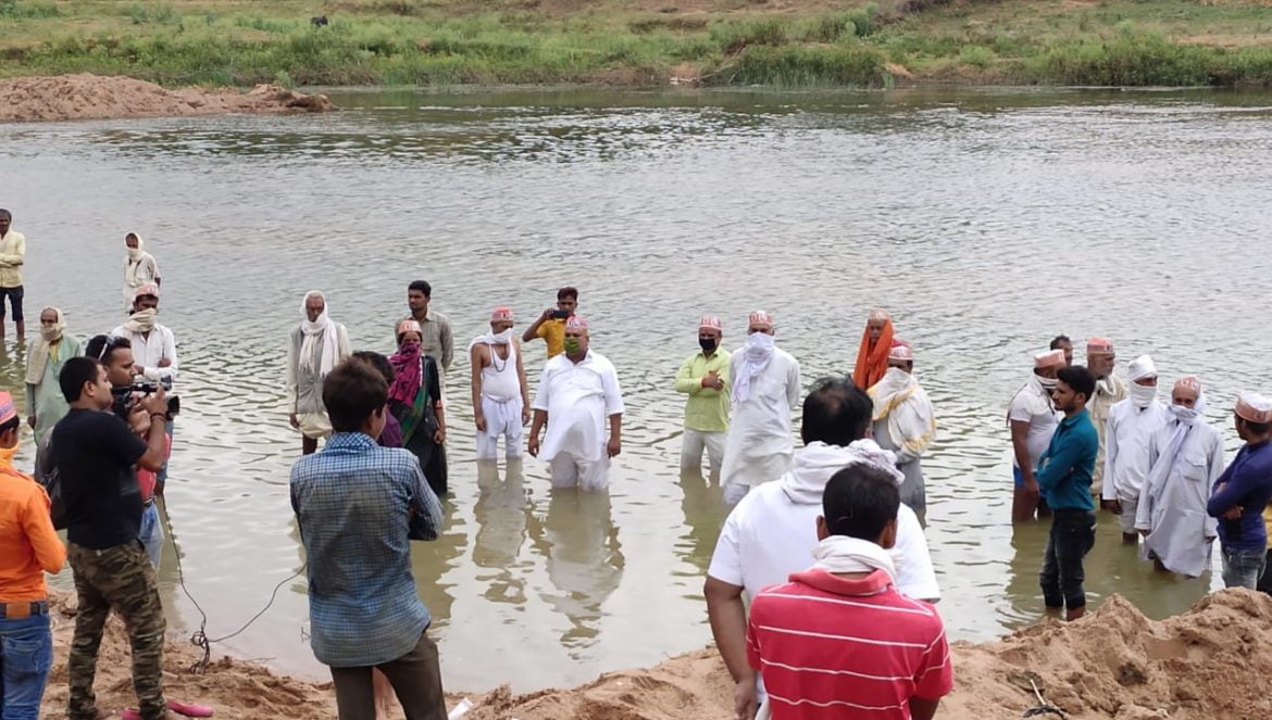 जल सत्याग्रह