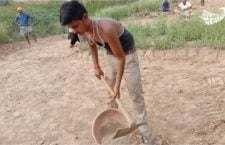 The manager of the company became a MGNREGA worker