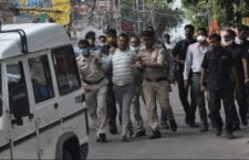 विकास दुबे arrested in ujjain