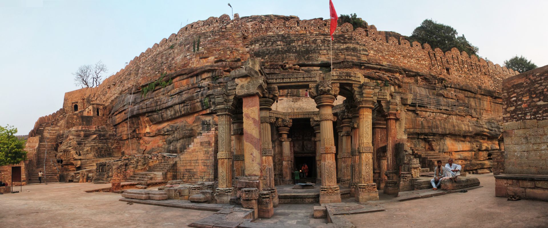 Kalinjar Fort kaalinjar kila