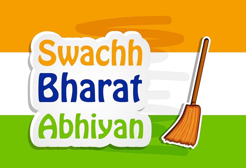 Swachh bharat Abhiyan