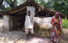 20 families of this village are living without accommodation