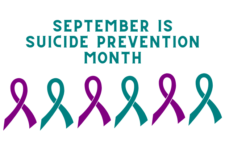 World Suicide Prevention Month