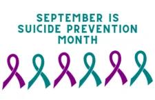 World Suicide Prevention Month