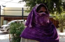women Wandering for justice