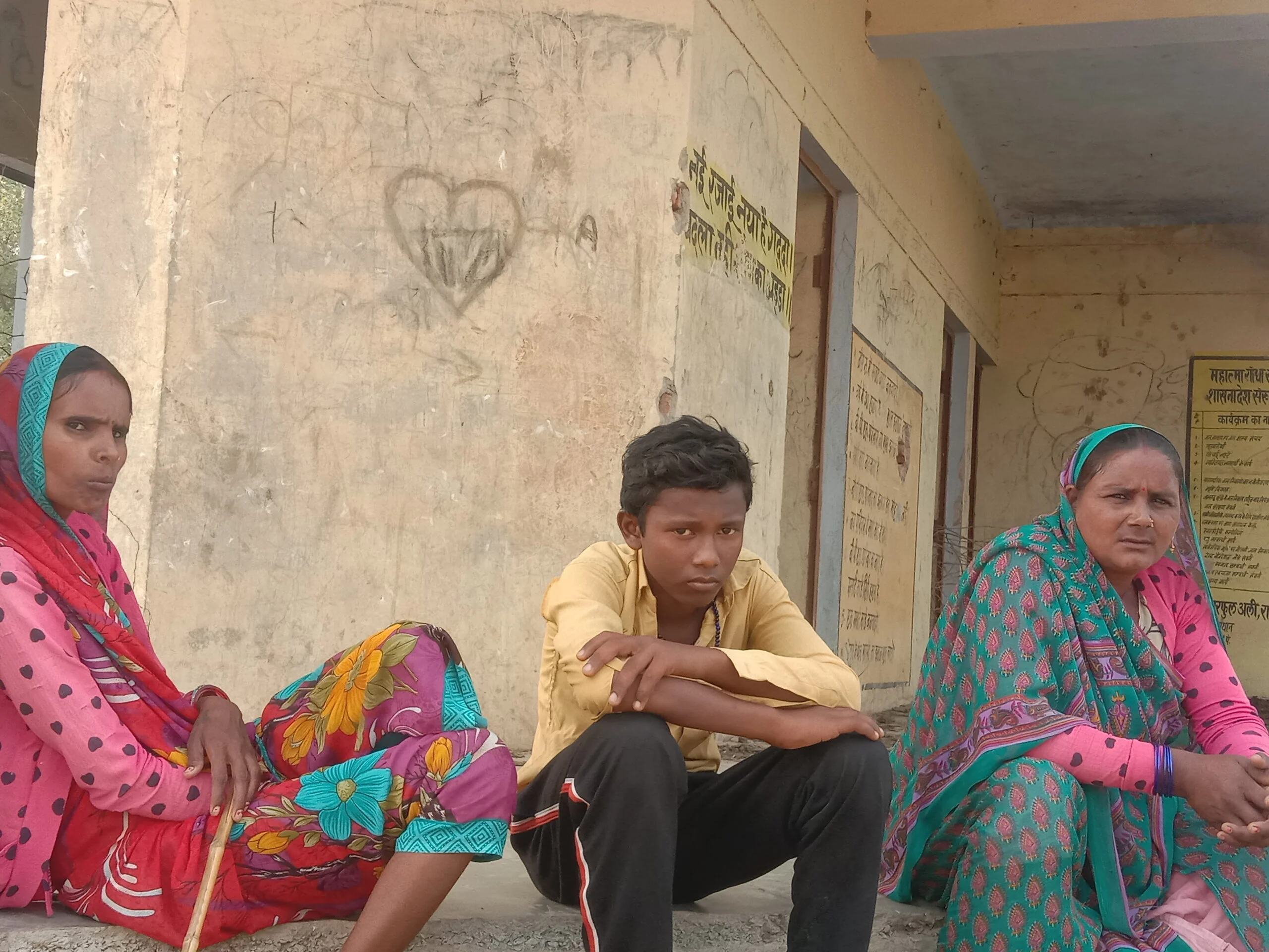 mini-Secretariat-for-villagers in banda