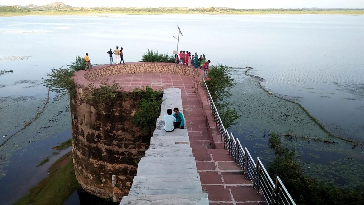 belataal talaab-jaitpur kila fort bajirao mastani