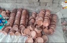 Ayodhya potters are disappointed because government import diye from other states