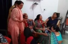 On Diwali, 55-year-old Shyam Bihari died from being shot.
