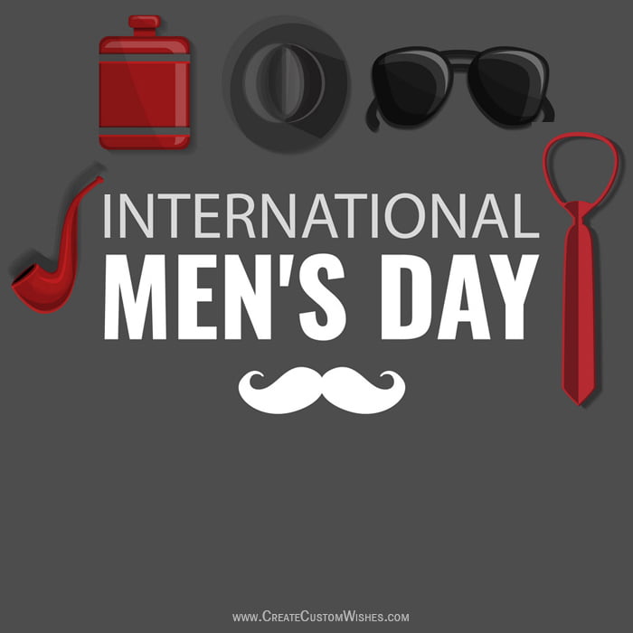 international men day 2020