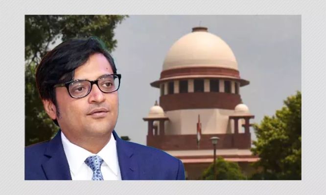 arnab goswami gets granted bail after 8 days