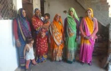 Demand for government toilet in the locality