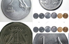 Coins of one rupee or two do not run in villages