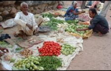 Will vegetables be affordable till the next market?