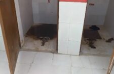 Choke public restrooms