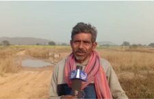 Cultivation of farmers immersed in Gunta Dam,
