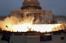 Trump's supporters attacked the US Capitol
