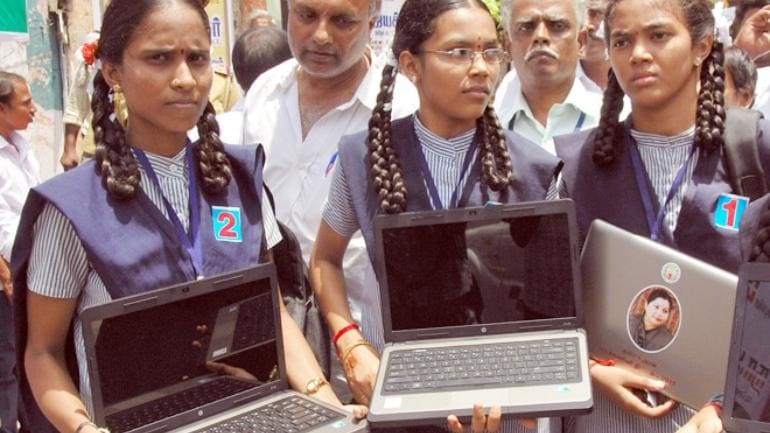 Uttar Pradesh Free Laptop Scheme 2021