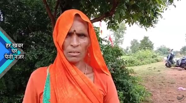 Miracle water or blind well of superstition