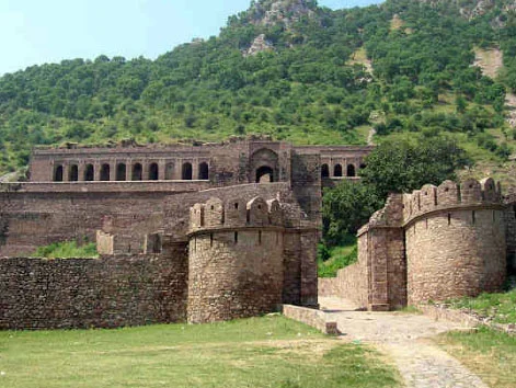 Asirgarh Fort madhya pradesh