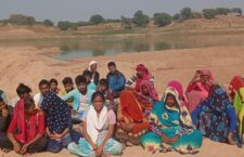 Women sit on hunger strike against illegal mining