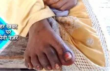 Husband failed to deliver his wife, wife expels wife